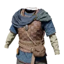 Pyrantha Cloth Armor