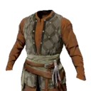 Tarmiden Cloth Armor