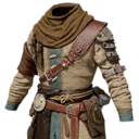 Nuslan Leather Armor