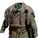 Ravirun Cloth Armor