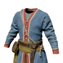 Tiorant Cloth Armor