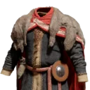 Ruschelle Cloth Armor