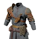 Greymane Cloth Armor