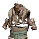 Tolkane Cloth Armor