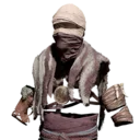 Bandide Cloth Armor