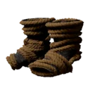 Trukan Cloth Boots