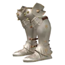 Plate Boots of the Fallen Kingdom