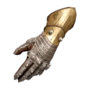 Plate Gloves of the Fallen Kingdom