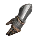 Dark Marksman's Plate Gloves