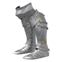 Demenissian Plate Boots