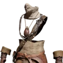 Zynian Cloth Armor