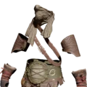Lubonon Cloth Armor