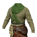 Wolf Tracker Cloth Armor
