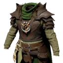 Wolf Tracker Leather Armor
