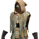 Barbaroy Leather Armor