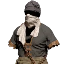 Conentry Cloth Armor