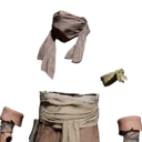 Pouhel Cloth Armor