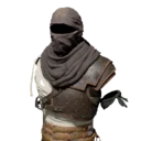 Dillinger Cloth Armor