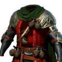 The Singing Catfish Vice Captain's Armor
