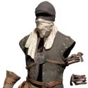 Denill Cloth Armor