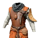 Yakkov Cloth Armor