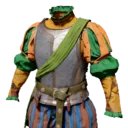Johannes Plate Armor