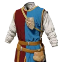 Wells Rebel Light Cloth Armor
