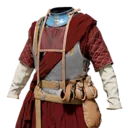 Turncoat Plate Armor