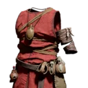 Kaetra Cloth Armor