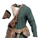 Tyrannus Leather Armor