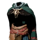 Deimon Leather Armor