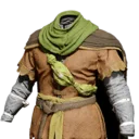 Blinding Arrows Rider's Cloth Armor