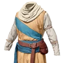 Talbern Cloth Armor
