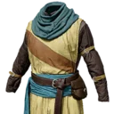 Juden Cloth Armor