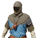 Louis Cloth Armor