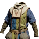 Alphen Cloth Armor