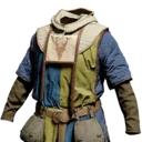 Rellone Cloth Armor