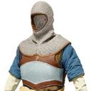Baldrin Cloth Armor