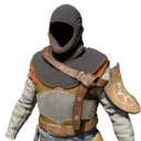Gallabay Leather Armor