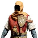 Lokra Cloth Armor