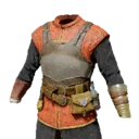 Scarteau Leather Armor