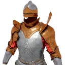 Luca Plate Armor