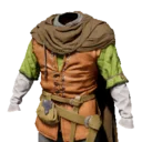 Blinding Arrows Scout's Leather Armor