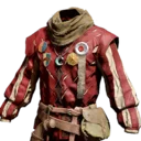 Raddler Cloth Armor