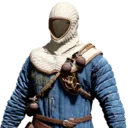 Hewlette Cloth Armor
