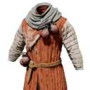 Acklass Cloth Armor