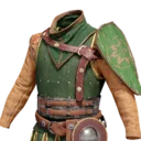 Wandering Freesword's Leather Armor