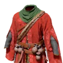 Dancing Catfish Cloth Armor
