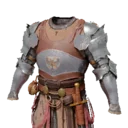 Unyielding Warrior's Plate Armor