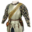 Armor of Loyal Friendship